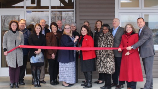 Ribbon-Cutting