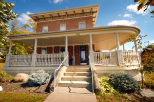 Noble House West Closeup 1