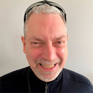Duane Vance, CDCA/CPRS