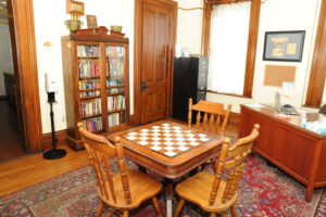 Client Game/Library Room