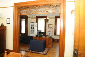 Staff Station