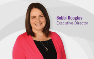 Portrait of Executive Director - Bobbi Douglas