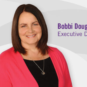 Portrait of Executive Director - Bobbi Douglas