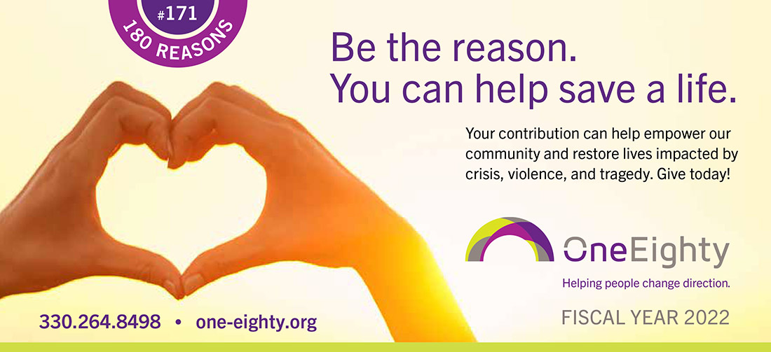 Hands forming a heart against a yellow sky. Be the reason. You can help save a life. Your contribution can help empower our community and restore lives impacted by crisis, violence, and tragedy. Give today!