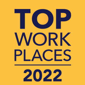 OneEighty is a Plain Dealer 2022 Top Workplace