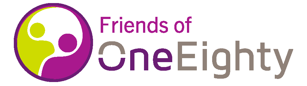 Friends of OneEighty New Header white