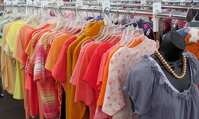 Display-clothing-rack