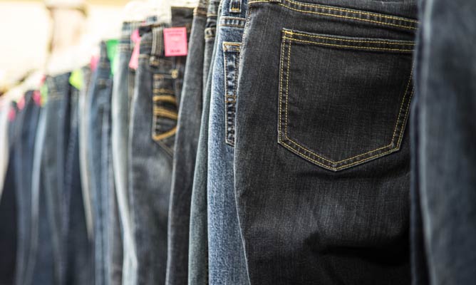 jeans jeans