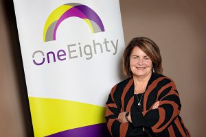Bobbi Douglas, MSSA - OneEighty Executive Director