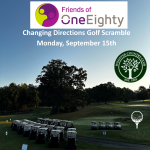 Golf Scramble sept 15 2025
