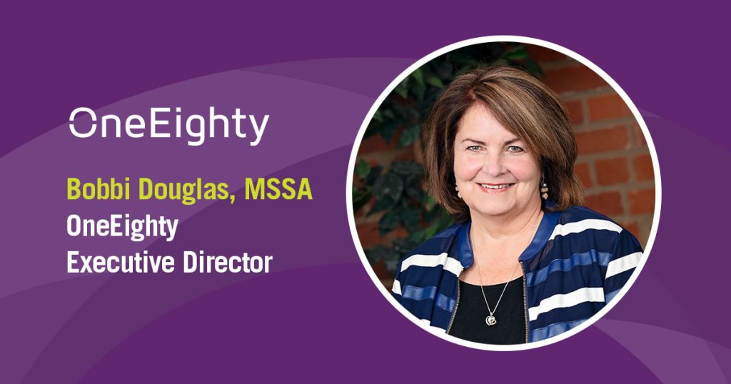 OE_2025-Newsletter-July-Issue46-Bobbi-1200x630 Bobbi Douglas, MSSA - OneEighty Executive Director