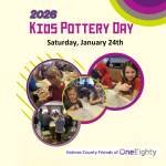 Kids Pottery Day