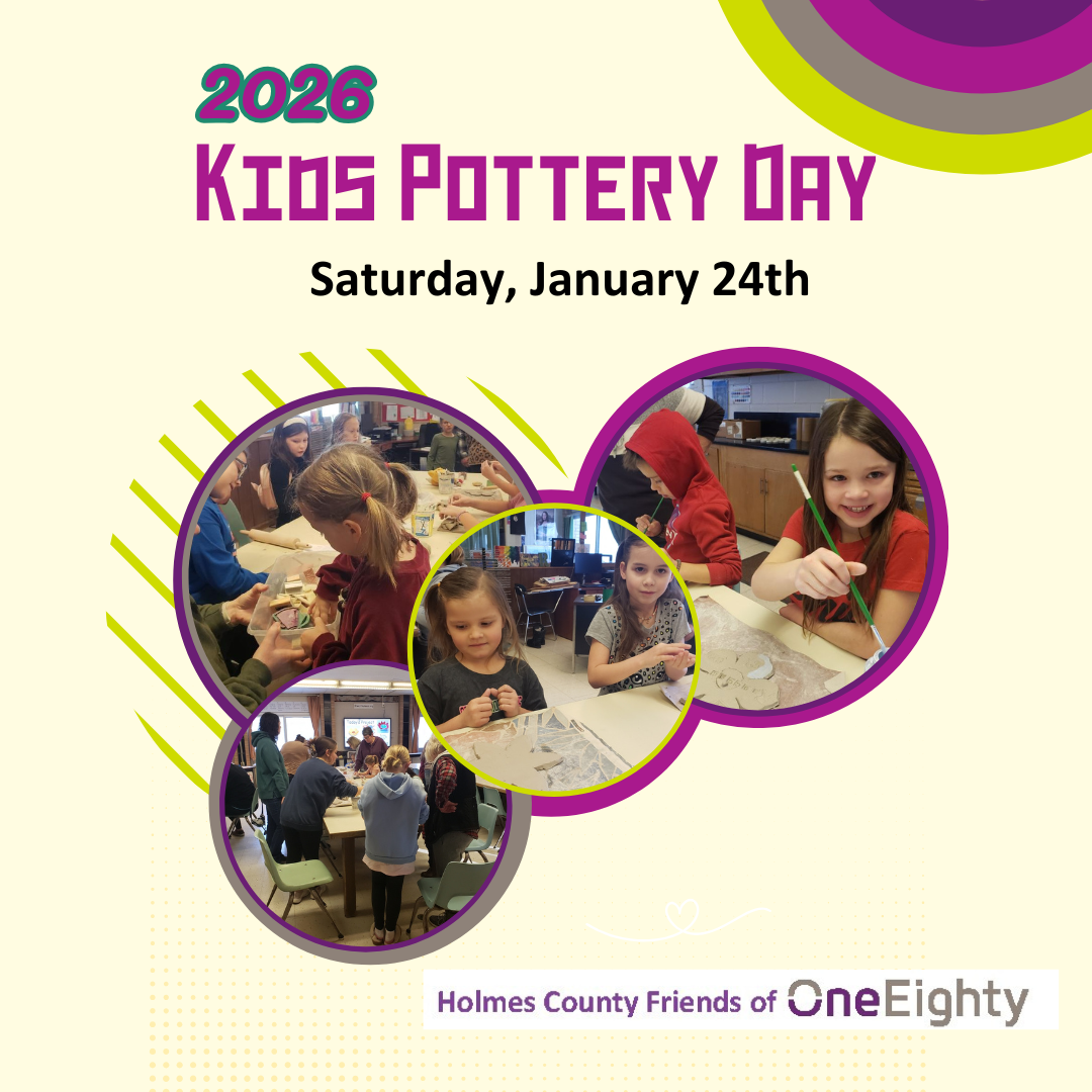Kids Pottery Day