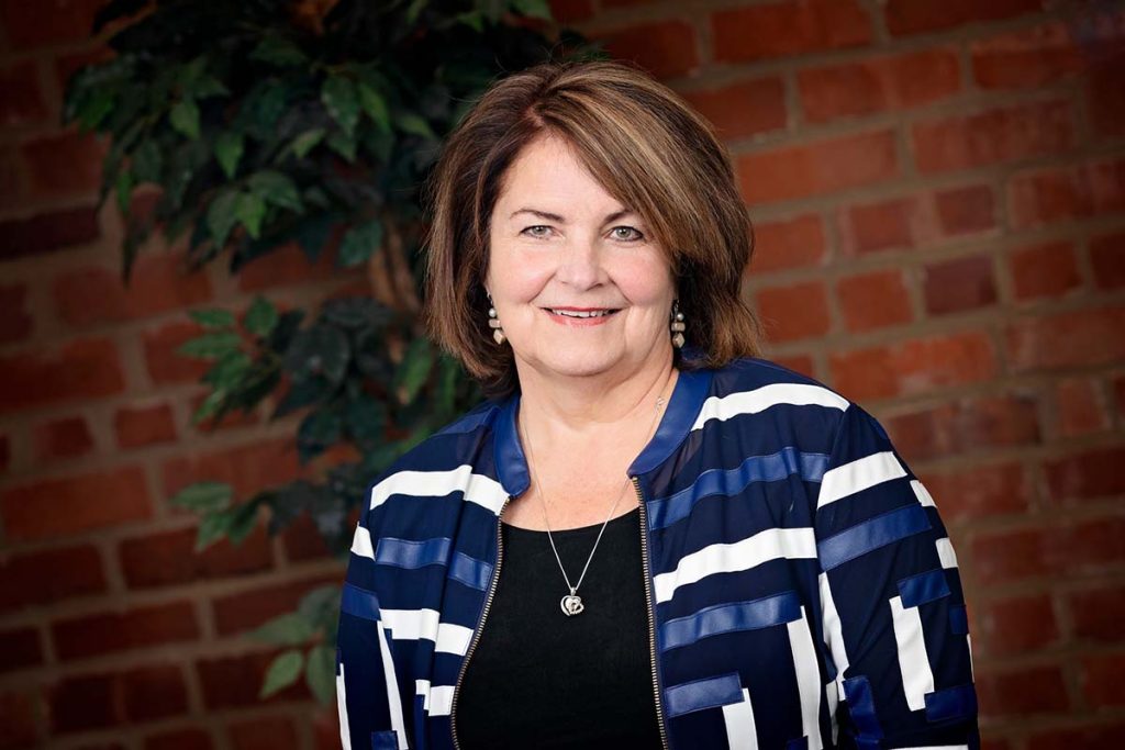 Bobbi Douglas, MSSA, and Executive Director