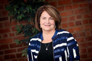 Bobbi Douglas, MSSA, and Executive Director