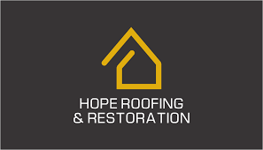 Hope Roofing and Restoration